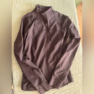 Lulu Lemon Define Jacket Zip